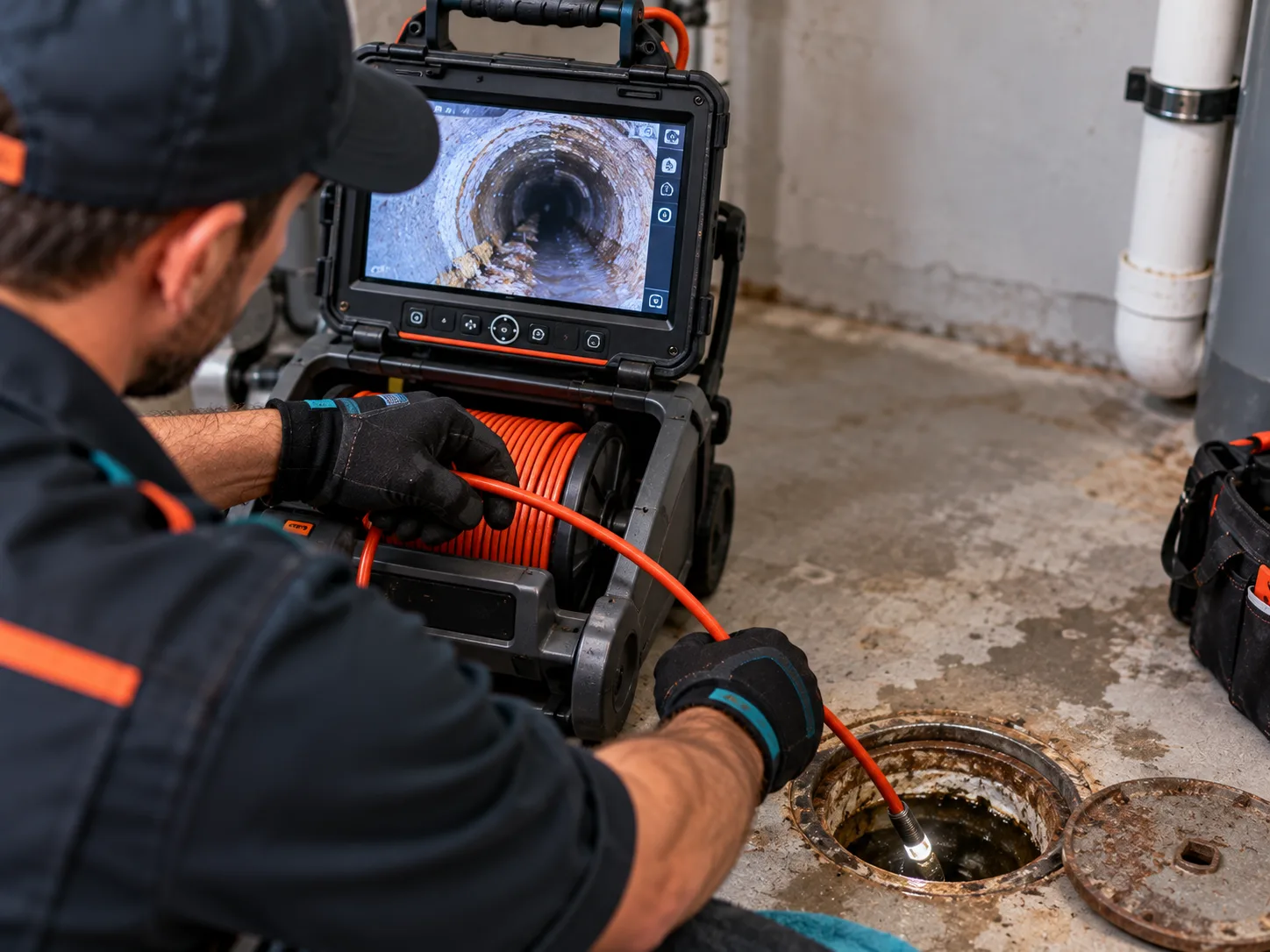 Clogged Drain Service company in Byhalia, MS